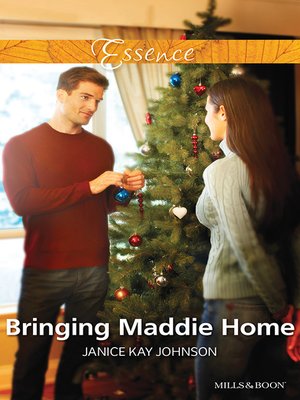 cover image of Bringing Maddie Home